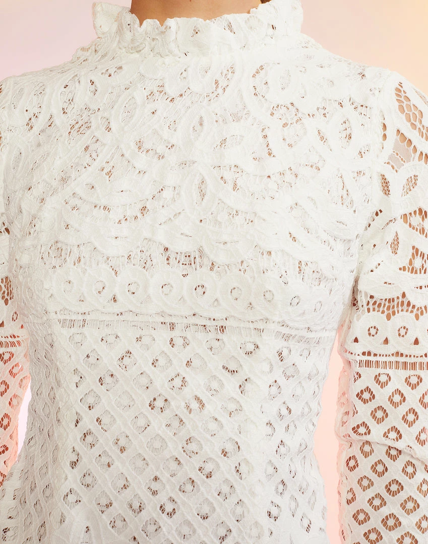 Cynthia Rowley Lace Dress 5 Cynthia Rowley Lace Dress