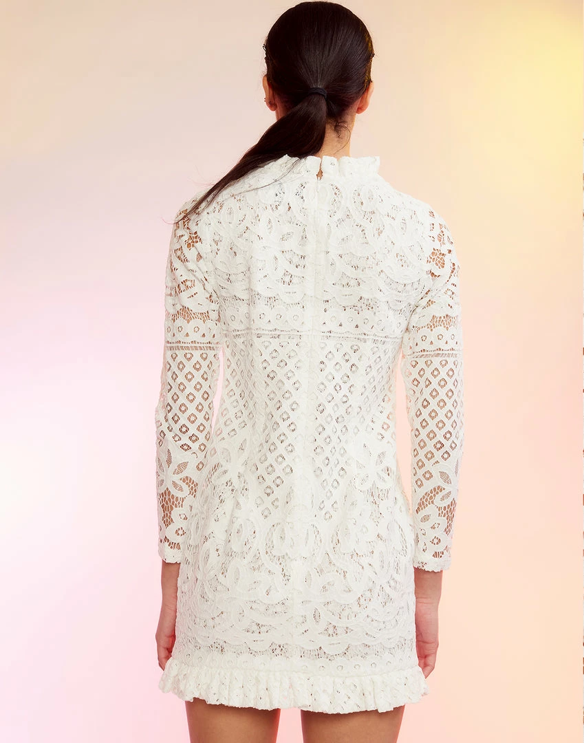 Cynthia Rowley Lace Dress 4 Cynthia Rowley Lace Dress