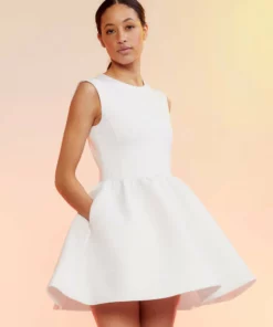 Cynthia Rowley Dresses The Lily Bonded Dress