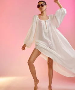 Cynthia Rowley Rio Cover Up Dresses