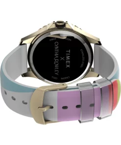 Cynthia Rowley CR X TimeX Watch